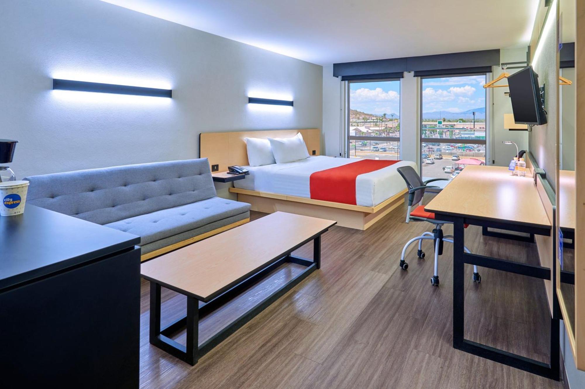 City Express By Marriott פיידראס נגראס מראה חיצוני תמונה