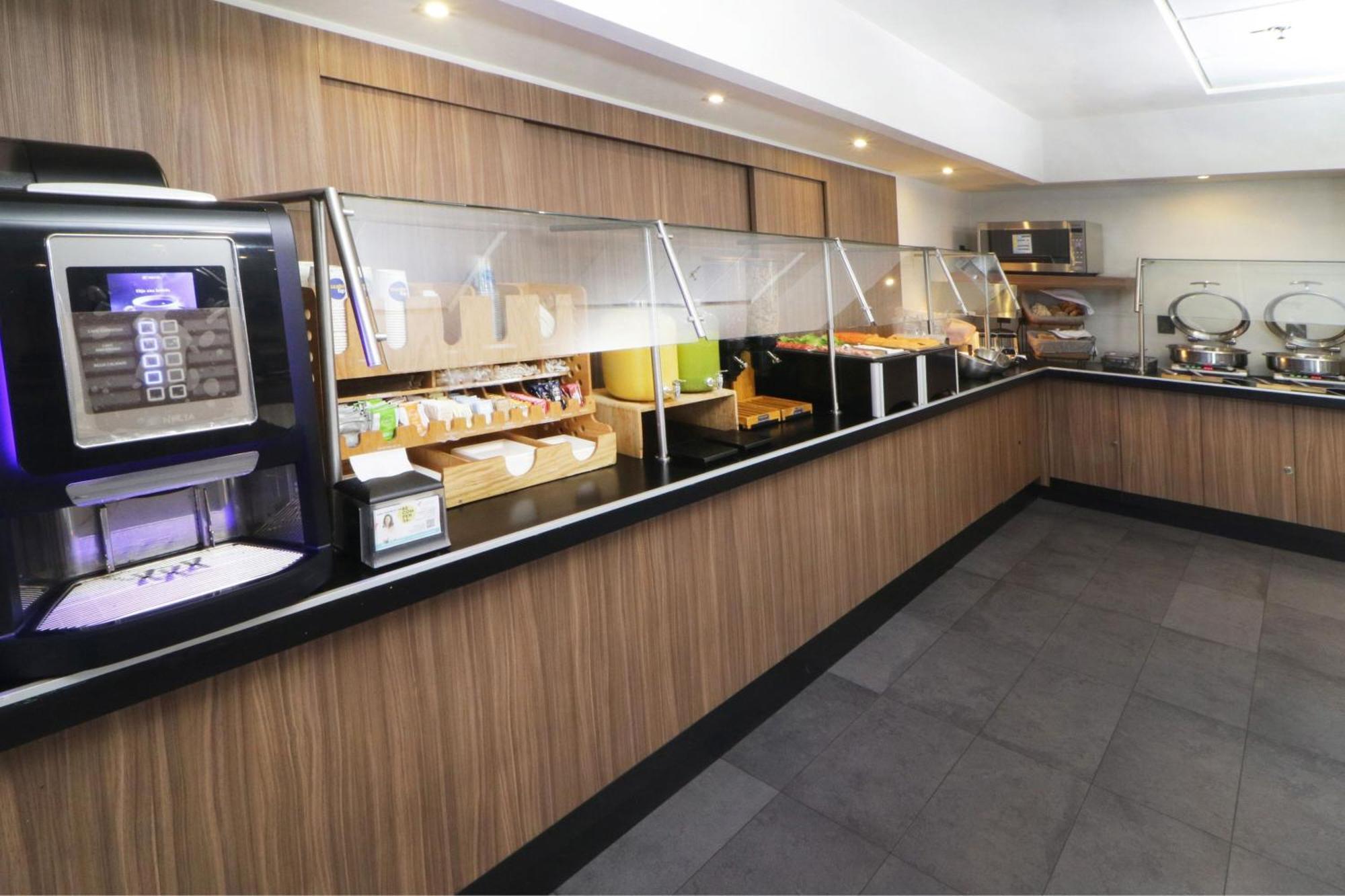 City Express By Marriott פיידראס נגראס מראה חיצוני תמונה