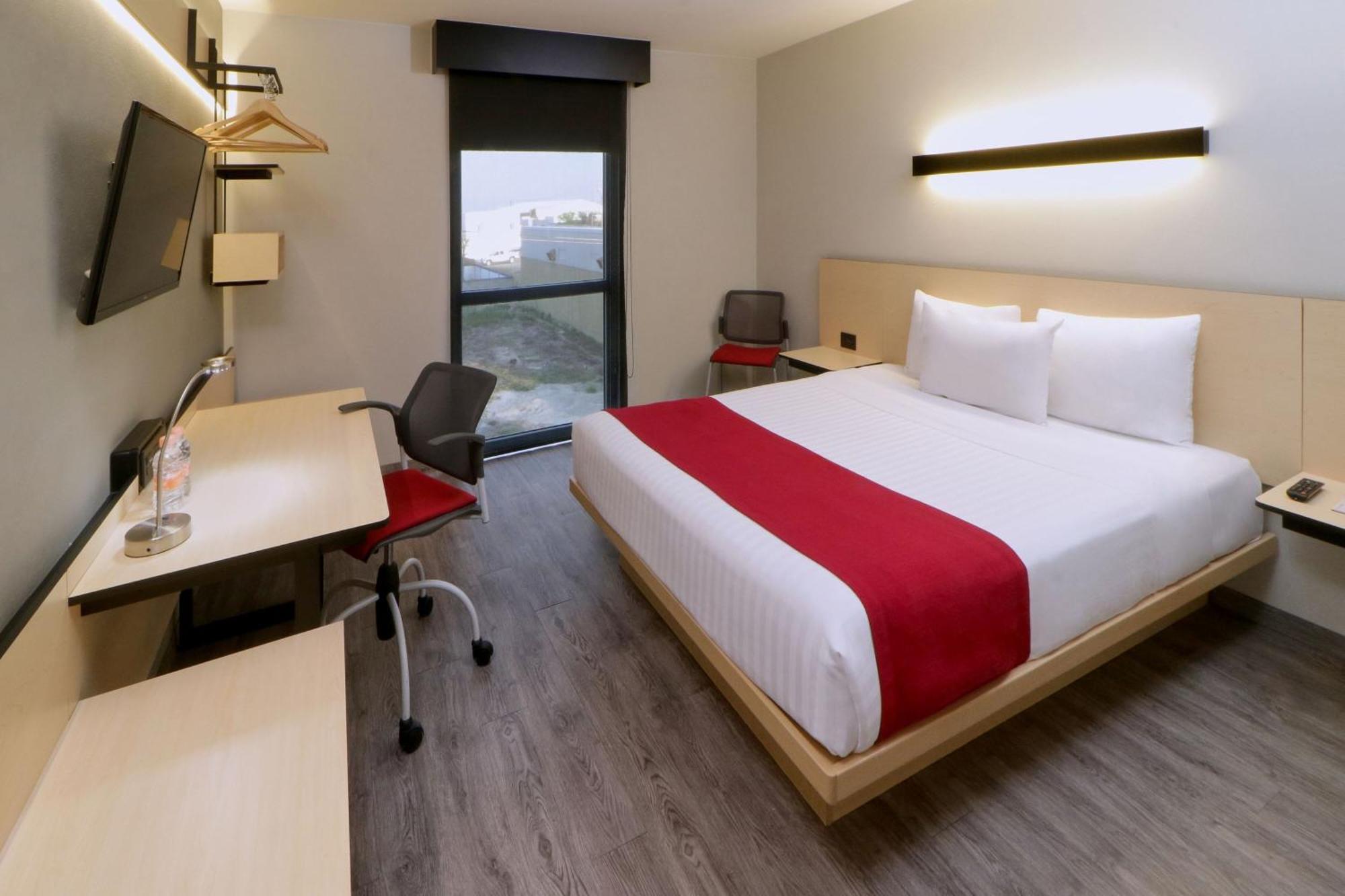 City Express By Marriott פיידראס נגראס מראה חיצוני תמונה