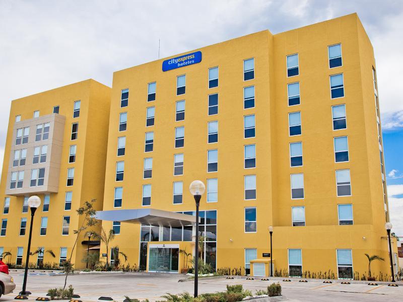 City Express By Marriott פיידראס נגראס מראה חיצוני תמונה