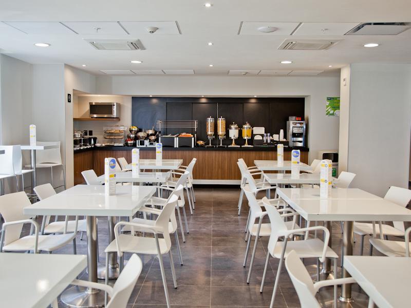 City Express By Marriott פיידראס נגראס מראה חיצוני תמונה