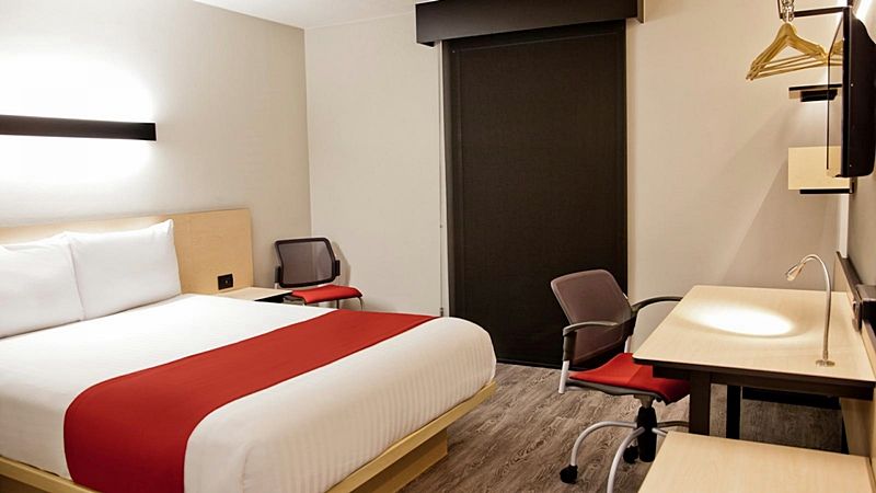 City Express By Marriott פיידראס נגראס מראה חיצוני תמונה