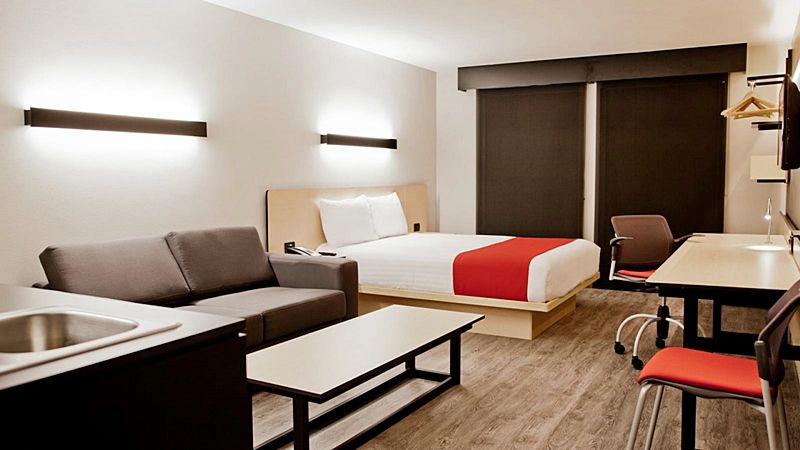 City Express By Marriott פיידראס נגראס מראה חיצוני תמונה